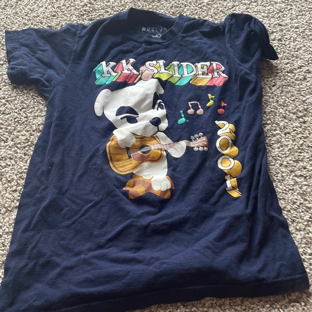 kk slider shirt